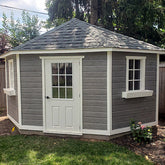 wood shed